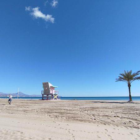 Apartamento Huellas En La Arena เอลกัมเปโญ ภายนอก รูปภาพ