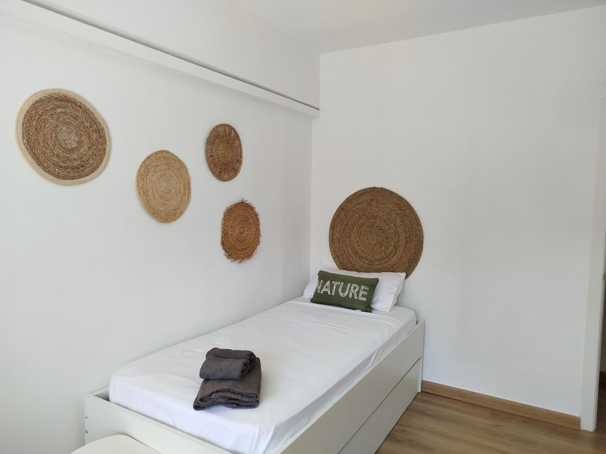 Apartamento Huellas En La Arena เอลกัมเปโญ ภายนอก รูปภาพ