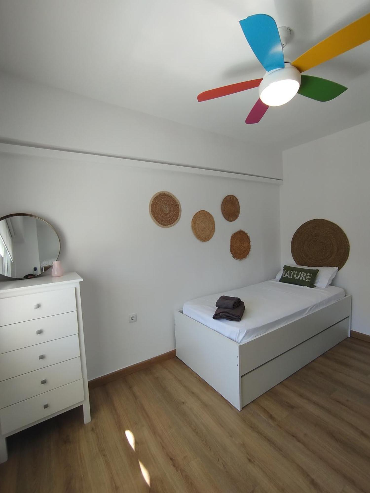 Apartamento Huellas En La Arena เอลกัมเปโญ ภายนอก รูปภาพ