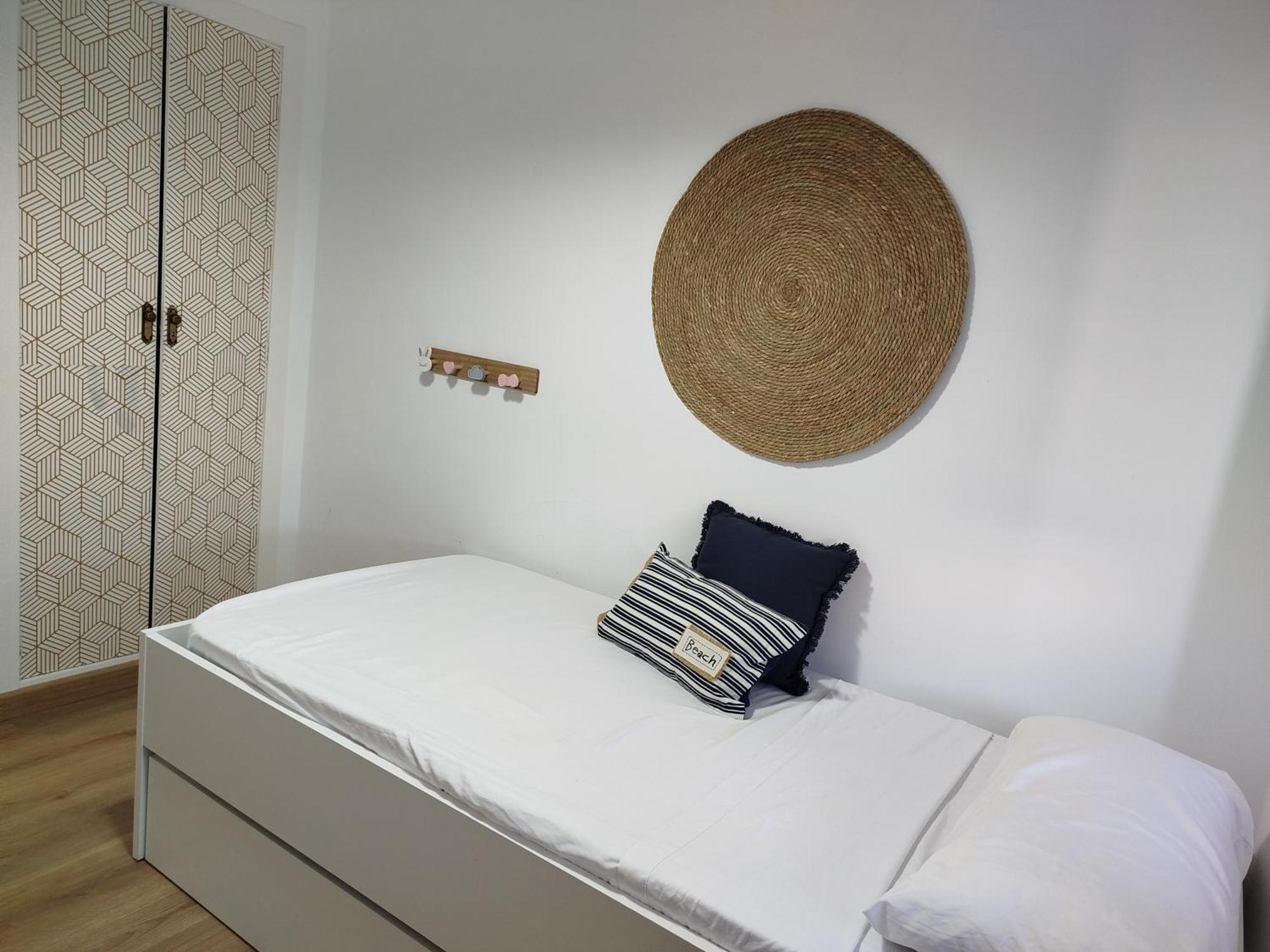 Apartamento Huellas En La Arena เอลกัมเปโญ ภายนอก รูปภาพ