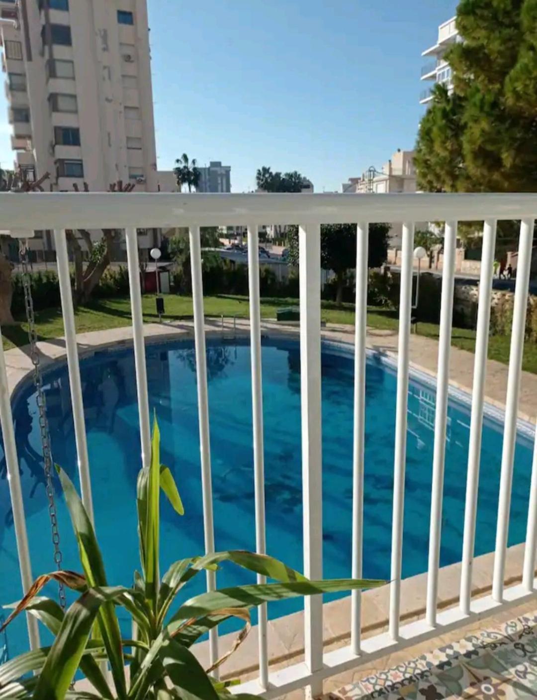 Apartamento Huellas En La Arena เอลกัมเปโญ ภายนอก รูปภาพ