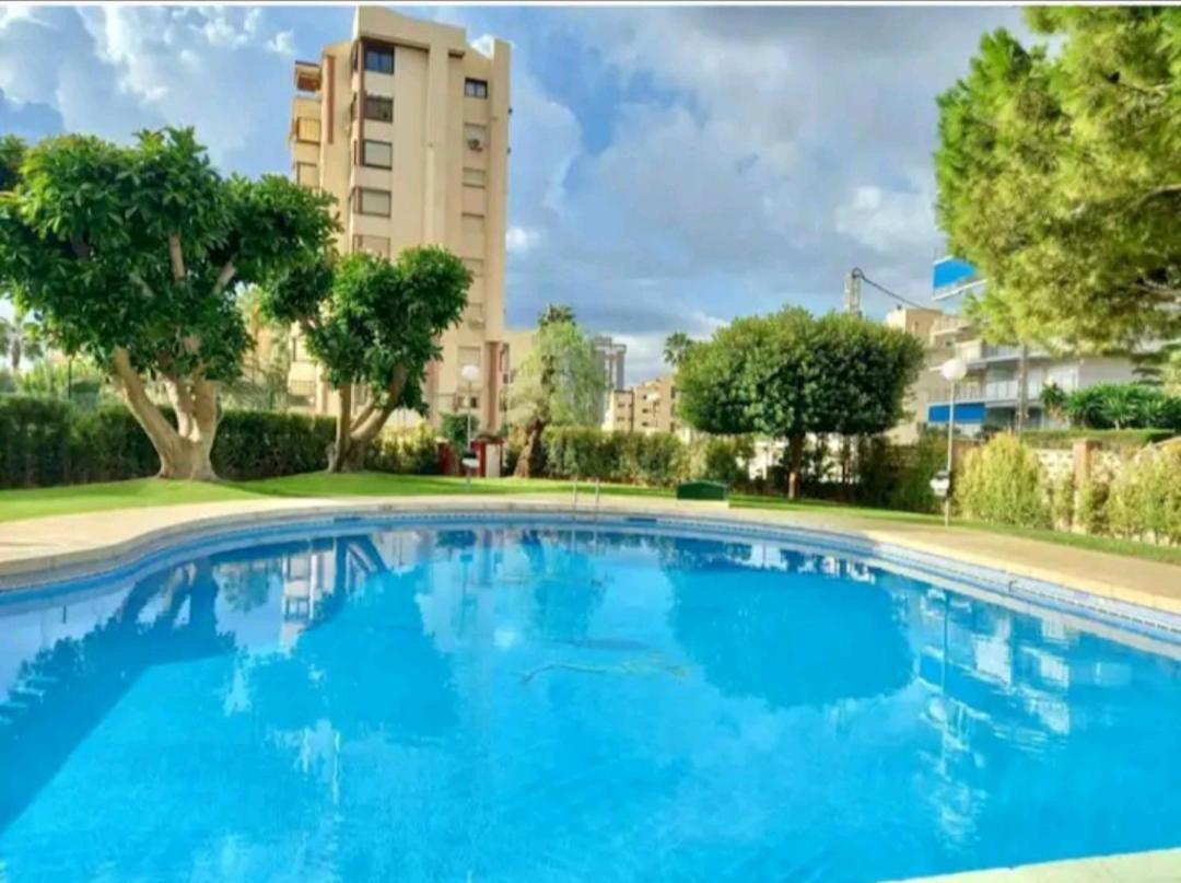 Apartamento Huellas En La Arena เอลกัมเปโญ ภายนอก รูปภาพ