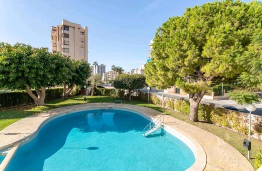 Apartamento Huellas En La Arena เอลกัมเปโญ ภายนอก รูปภาพ